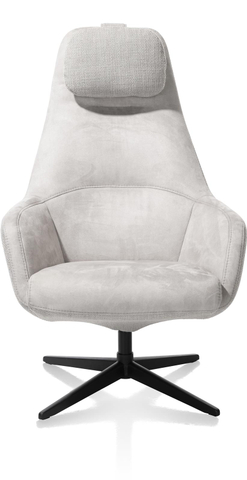 Xooon Fauteuil Vernon Hoog