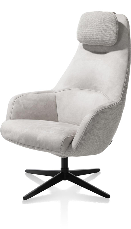 Xooon Fauteuil Vernon Hoog