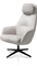 Xooon Fauteuil Vernon Hoog