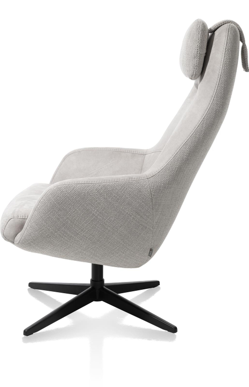 Xooon Fauteuil Vernon Hoog