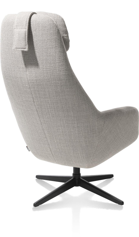 Xooon Fauteuil Vernon Hoog