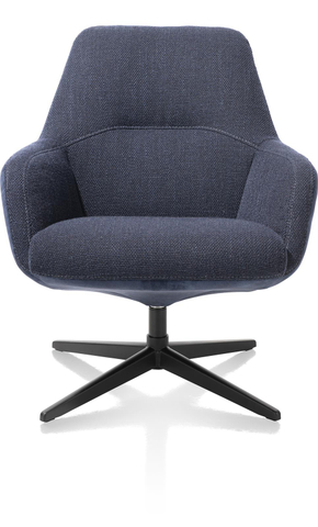 Xooon Fauteuil Vernon Laag