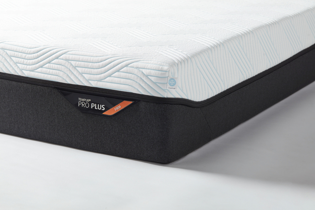 Tempur Matras Pro Plus Firm 100x200 Charcoal Grey 