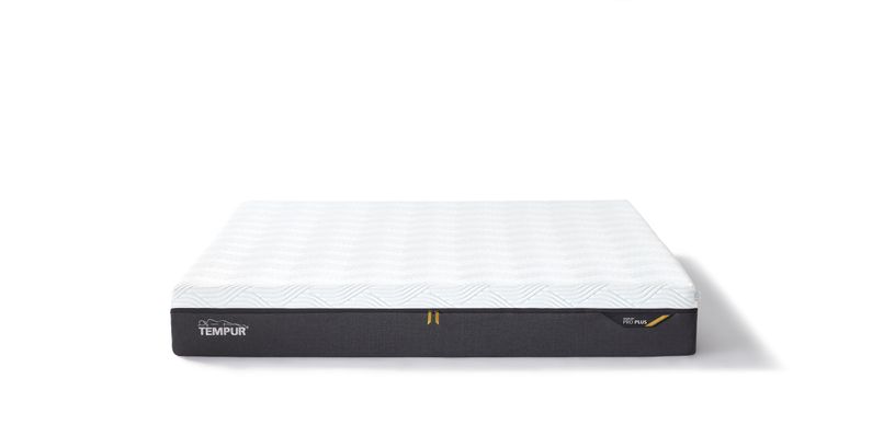 Tempur Matras Pro Plus Medium 160x210 CharcoalGrey