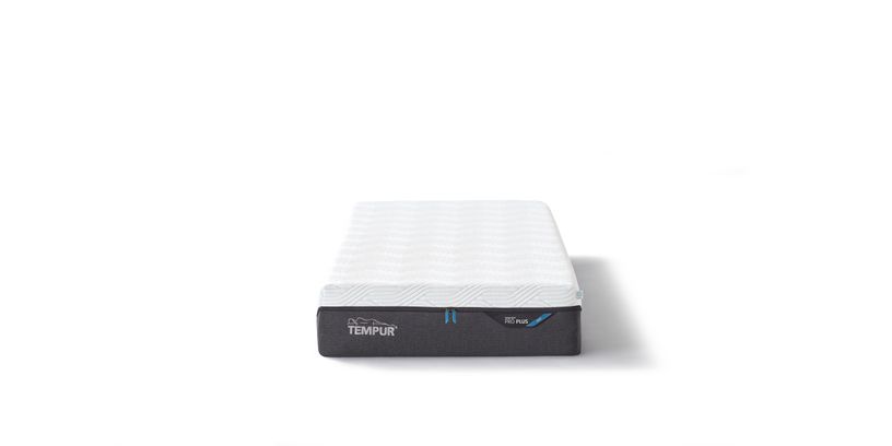 Tempur Matras Pro Plus Soft 100x210 Charcoal Grey