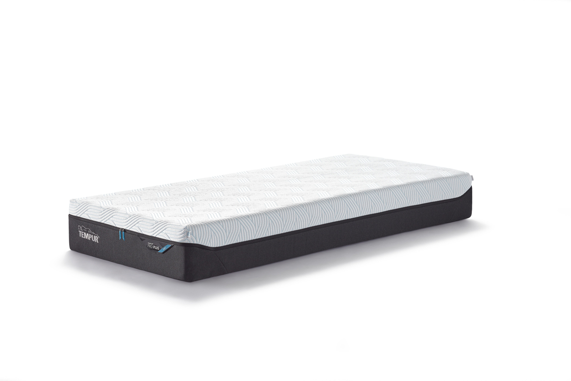 Tempur Matras Pro Plus Soft 100x210 Charcoal Grey
