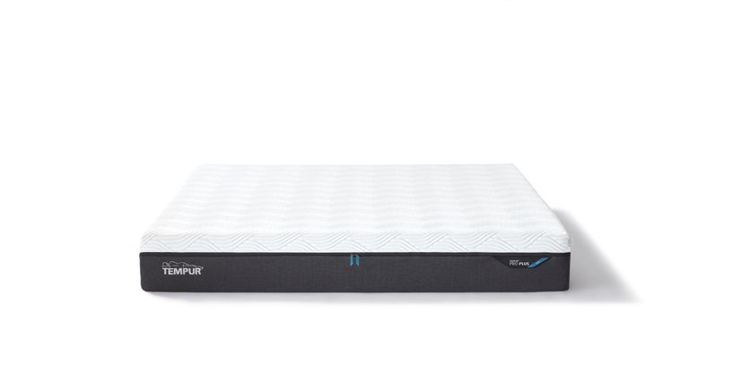 Tempur Matras Pro Plus Soft 180x200 Charcoal Grey