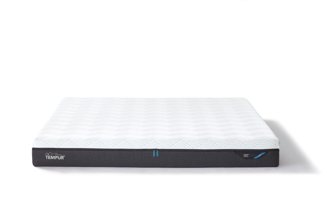 Tempur Matras Pro SC Soft 200x200 Charcoal Grey 