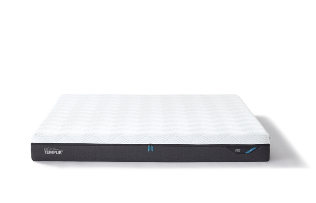 Tempur Matras Pro SC Soft 200x200 Charcoal Grey 