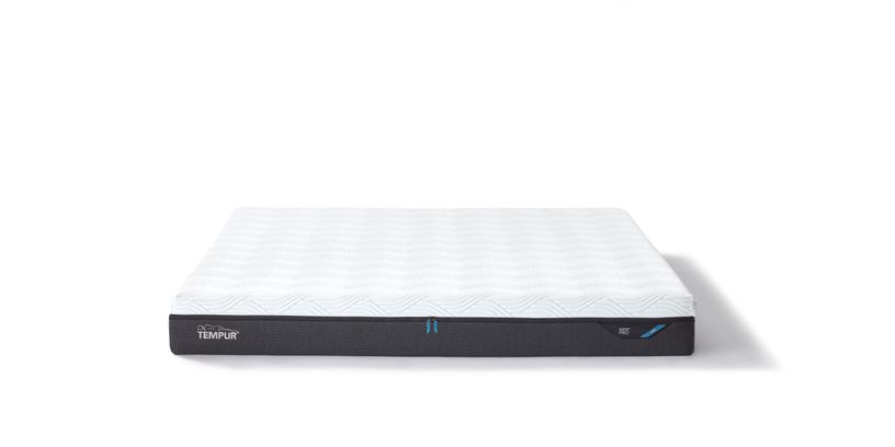 Tempur Matras Pro SC Soft 200x200 Charcoal Grey 