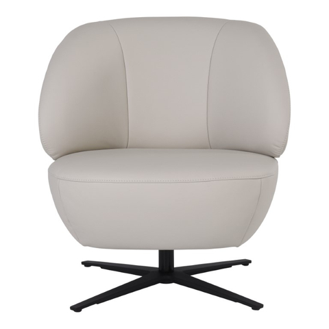 Draaifauteuil Laterno Beige