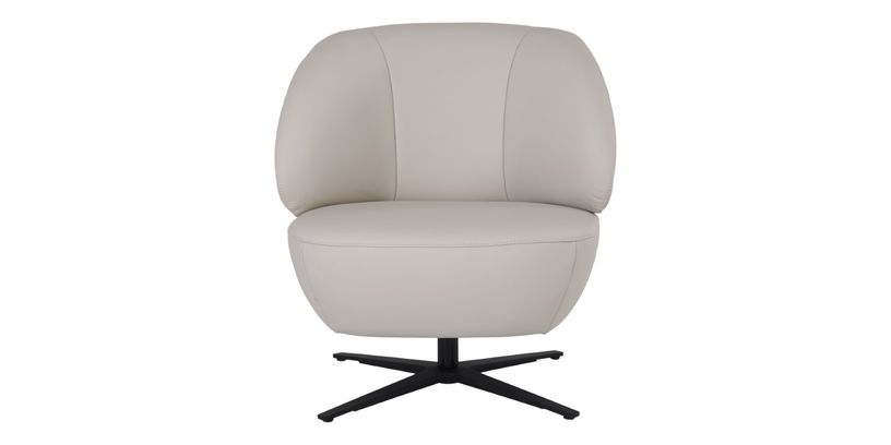 Draaifauteuil Laterno Beige