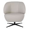 Draaifauteuil Laterno Beige