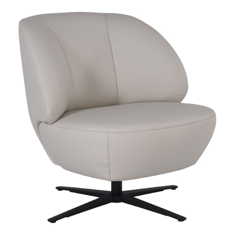 Draaifauteuil Laterno Beige