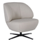 Draaifauteuil Laterno Beige