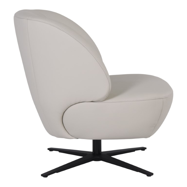 Draaifauteuil Laterno Beige