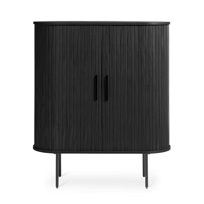 Feelings Wandkast Philou Zwart