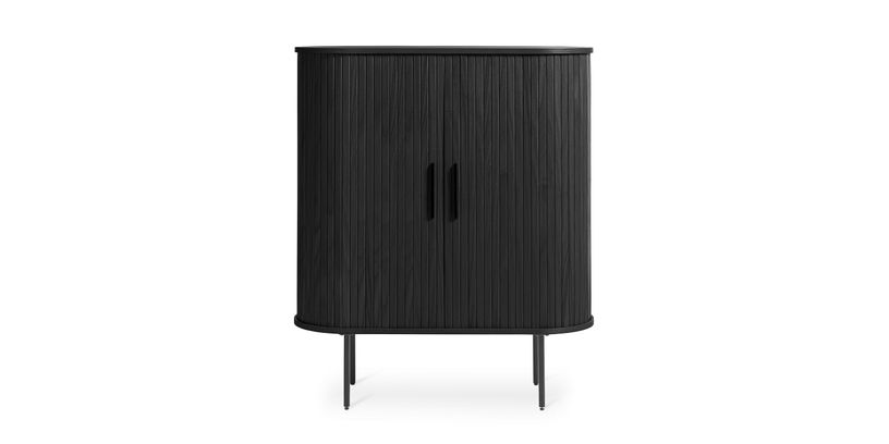 Feelings Wandkast Philou Zwart