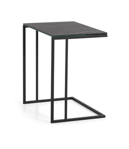Montel Bijzettafel Edge Noir Desir