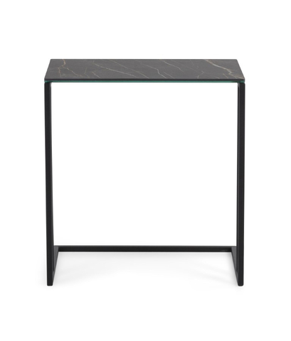 Montel Bijzettafel Edge Noir Desir