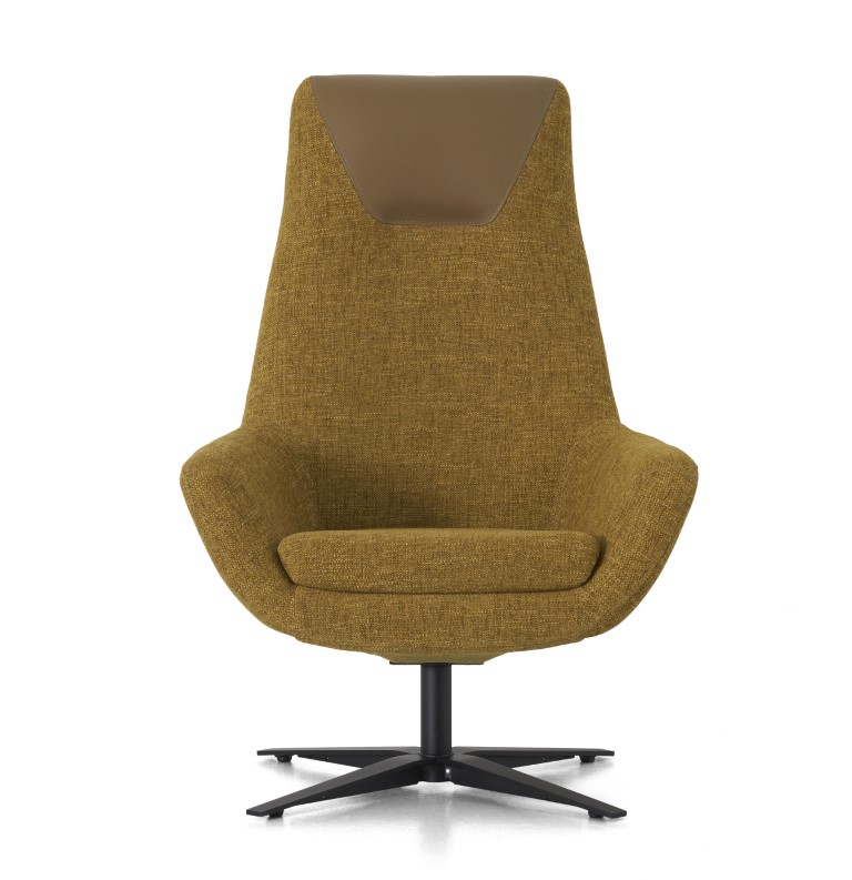 Montel Draaifauteuil Xavi Pistachio