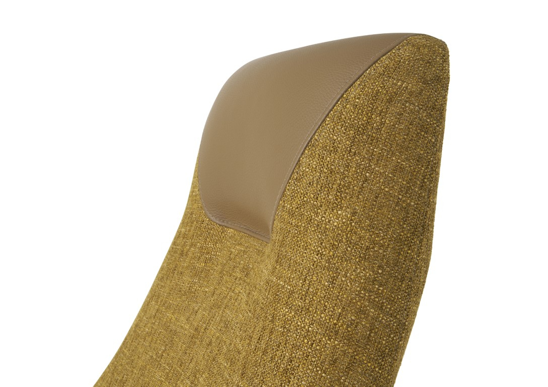 Montel Draaifauteuil Xavi Pistachio