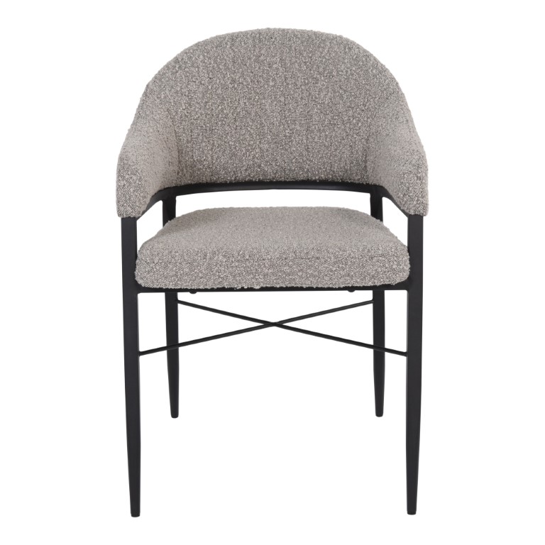 Armstoel Kontero Toffee