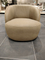 (Showroommodel) Montel Fauteuil Wave Olive
