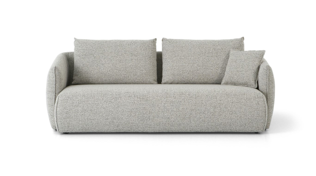 Montel Bank Icon 3-Zits Turtle-Ivory