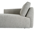 Montel Chaise Longue Icon Turtle-Ivory