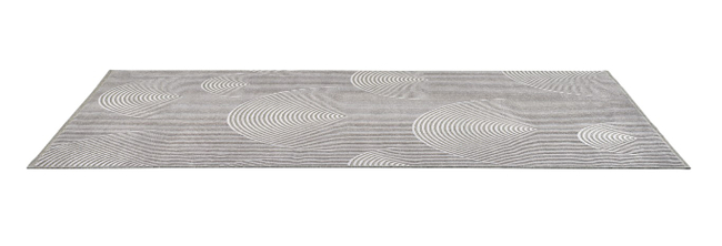 Montel Vloerkleed Arch Grey