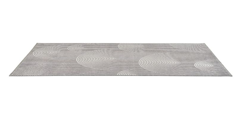 Montel Vloerkleed Arch Grey