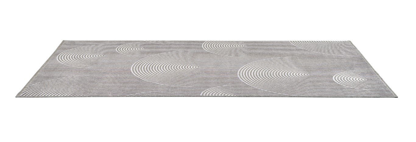 Montel Vloerkleed Arch Grey