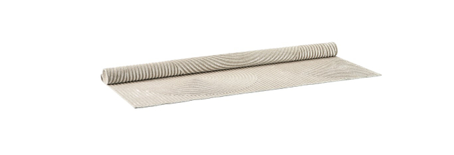 Montel Vloerkleed Arch White/Beige