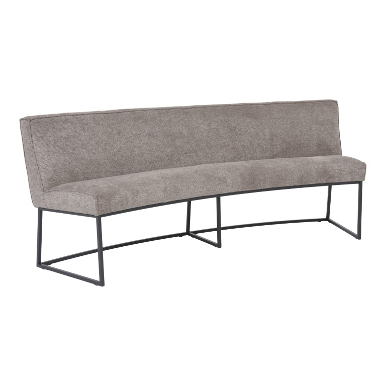 INHOUSE Eetbank Rona Liver Ovaal