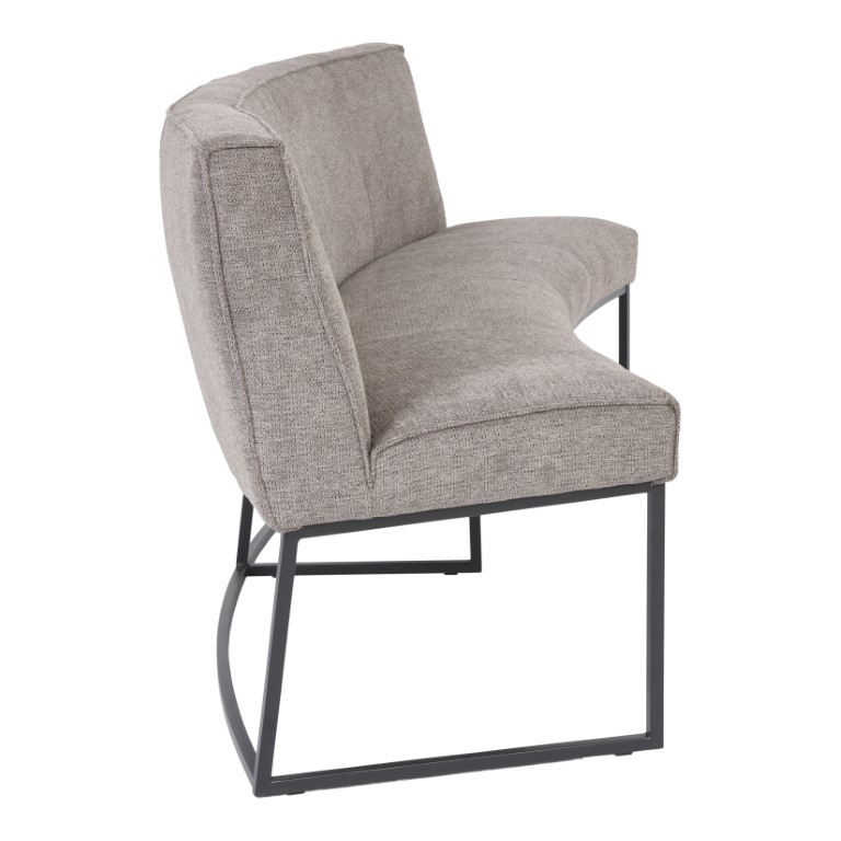 INHOUSE Eetbank Rona Liver Ovaal