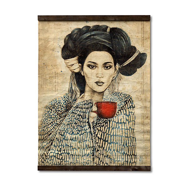 Feelings Wanddecoratie Kyona