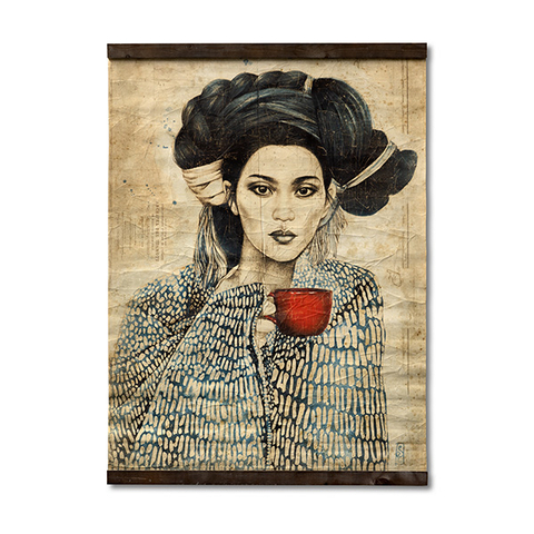 Feelings Wanddecoratie Kyona