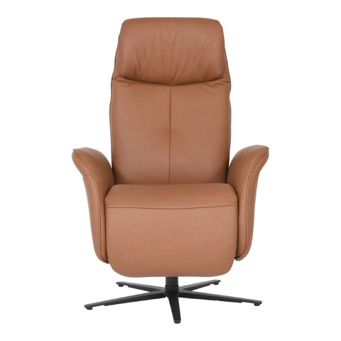 Relaxfauteuil Ebersberg Cognac XL