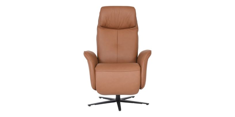 Relaxfauteuil Ebersberg Cognac XL