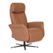 Relaxfauteuil Ebersberg Cognac XL