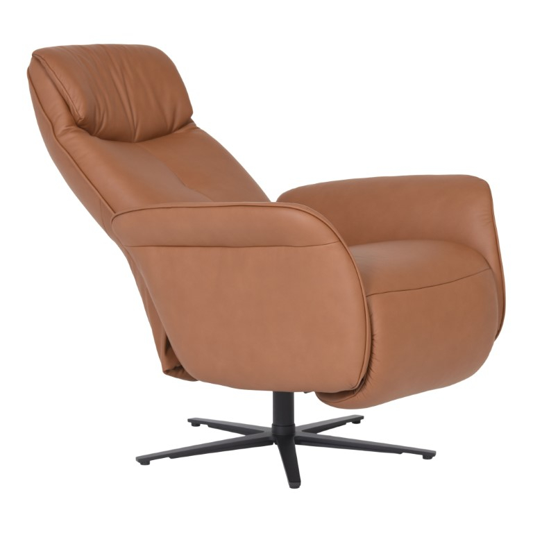 Relaxfauteuil Ebersberg Cognac XL