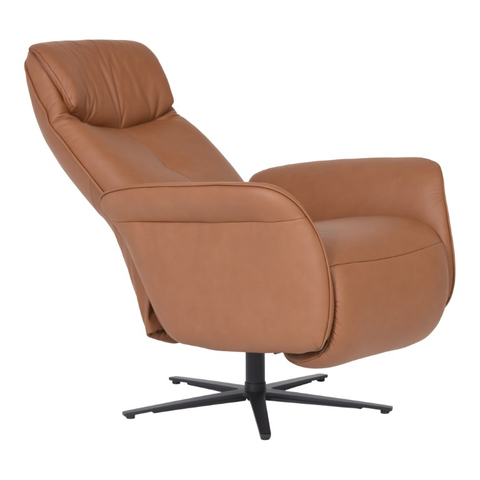 Relaxfauteuil Ebersberg Cognac XL