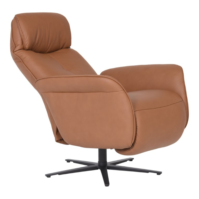 Relaxfauteuil Ebersberg Cognac XL