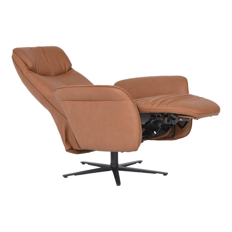 Relaxfauteuil Ebersberg Cognac XL