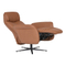Relaxfauteuil Ebersberg Cognac XL