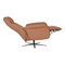 Relaxfauteuil Ebersberg Cognac XL