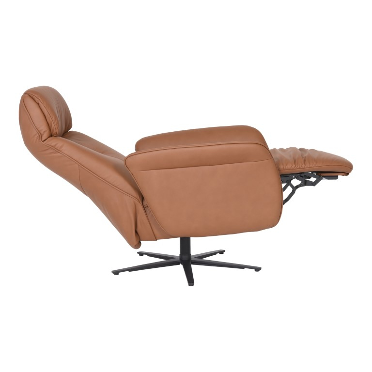 Relaxfauteuil Ebersberg Cognac XL