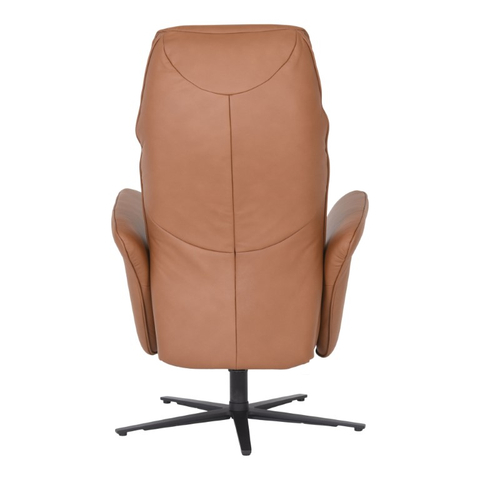 Relaxfauteuil Ebersberg Cognac XL