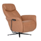 Relaxfauteuil Ebersberg Cognac Small